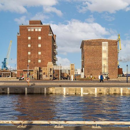 Ferienapartments Am Krusespeicher Ferienapartments Am Krusespeicher 1-05 Wißmar Esterno foto