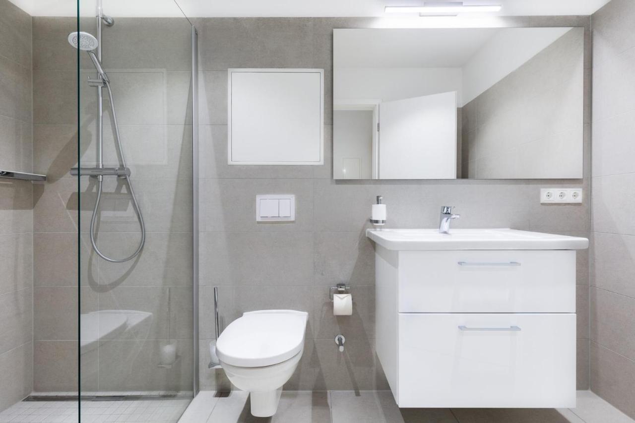 Ferienapartments Am Krusespeicher Ferienapartments Am Krusespeicher 1-05 Wißmar Esterno foto