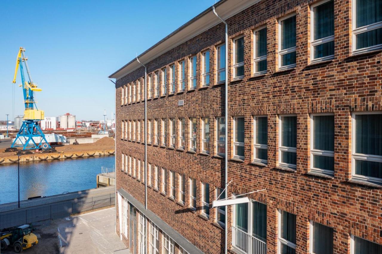 Ferienapartments Am Krusespeicher Ferienapartments Am Krusespeicher 1-05 Wißmar Esterno foto